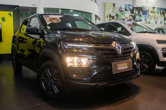 RENAULT KWID 1.0 12V SCE FLEX ZEN MANUAL RENAULT KWID 1.0 12V SCE FLEX ZEN MANUAL
